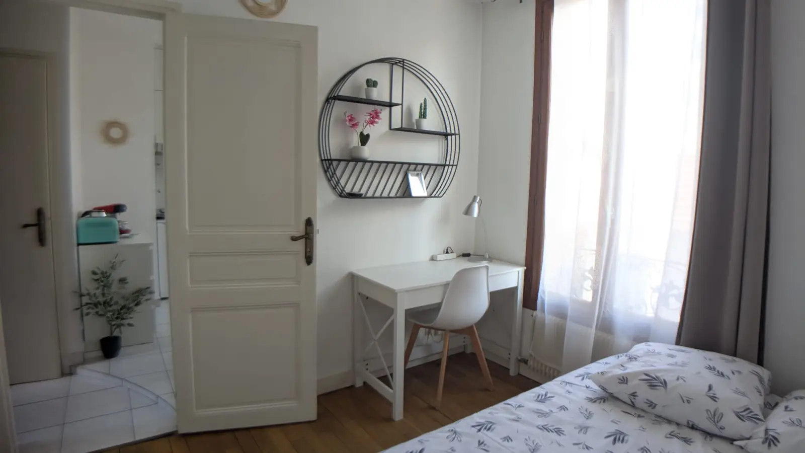Appartement Rue Émile Zola à Saint-Denis