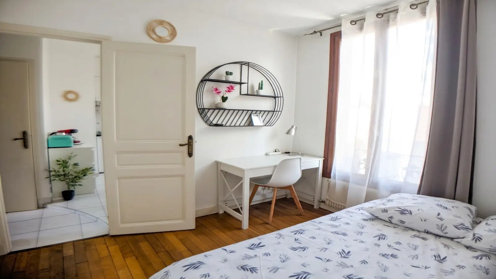 Appartement Rue Émile Zola à Saint-Denis
