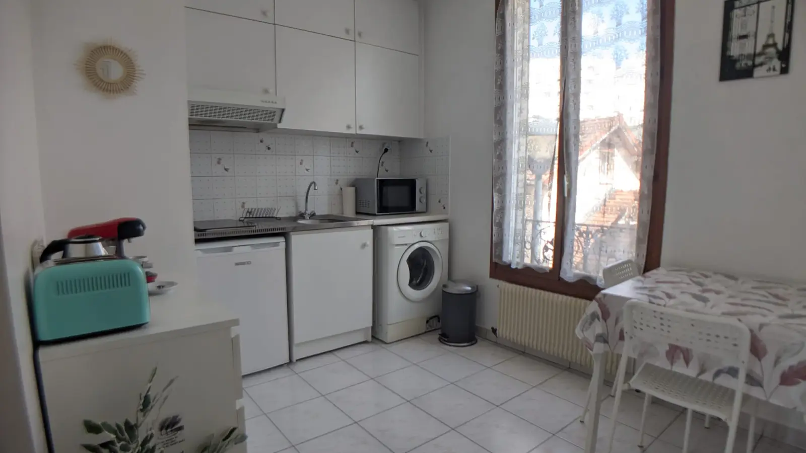 Appartement Rue Émile Zola à Saint-Denis