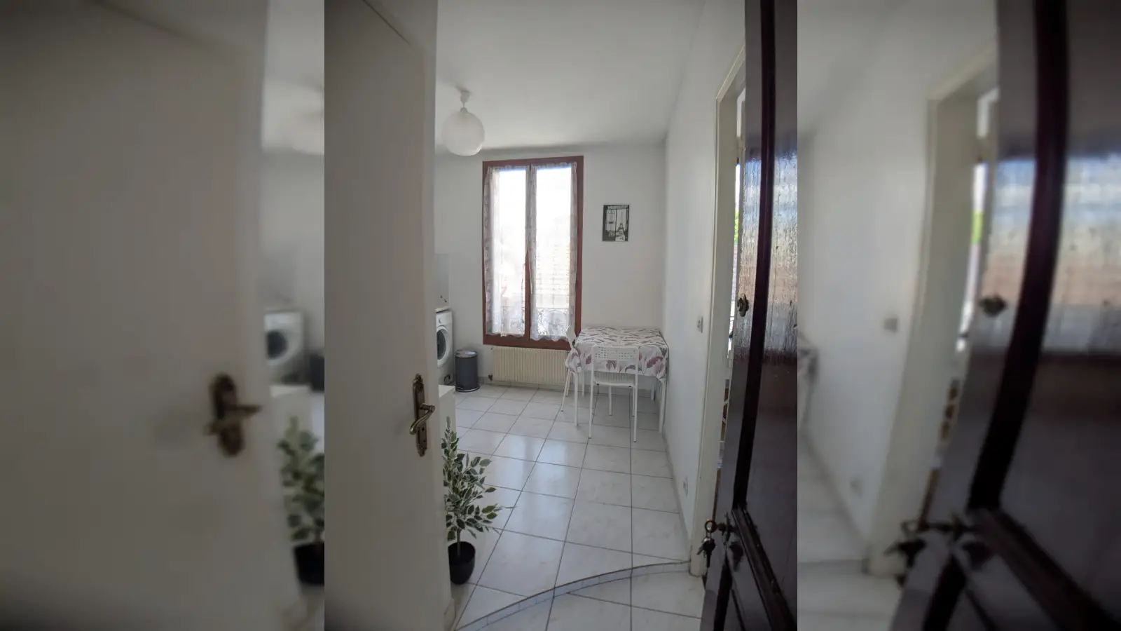 Appartement Rue Émile Zola à Saint-Denis