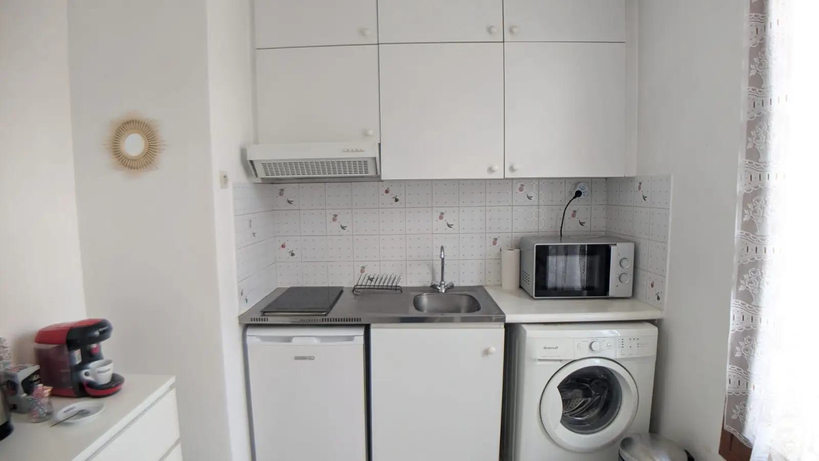 Appartement Rue Émile Zola à Saint-Denis