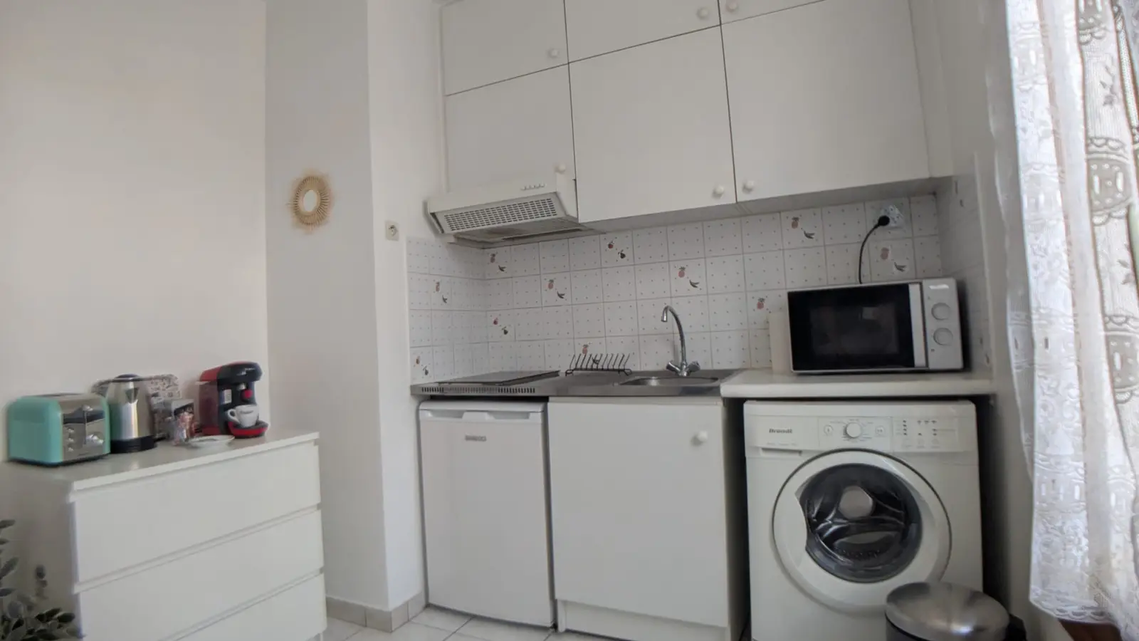 Appartement Rue Émile Zola à Saint-Denis