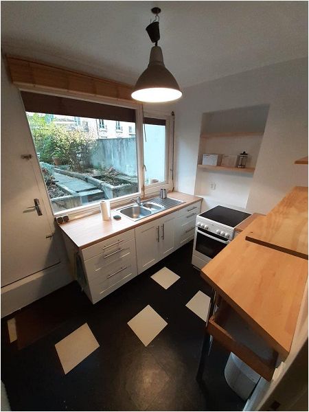 Appartement Rue du Château à Paris