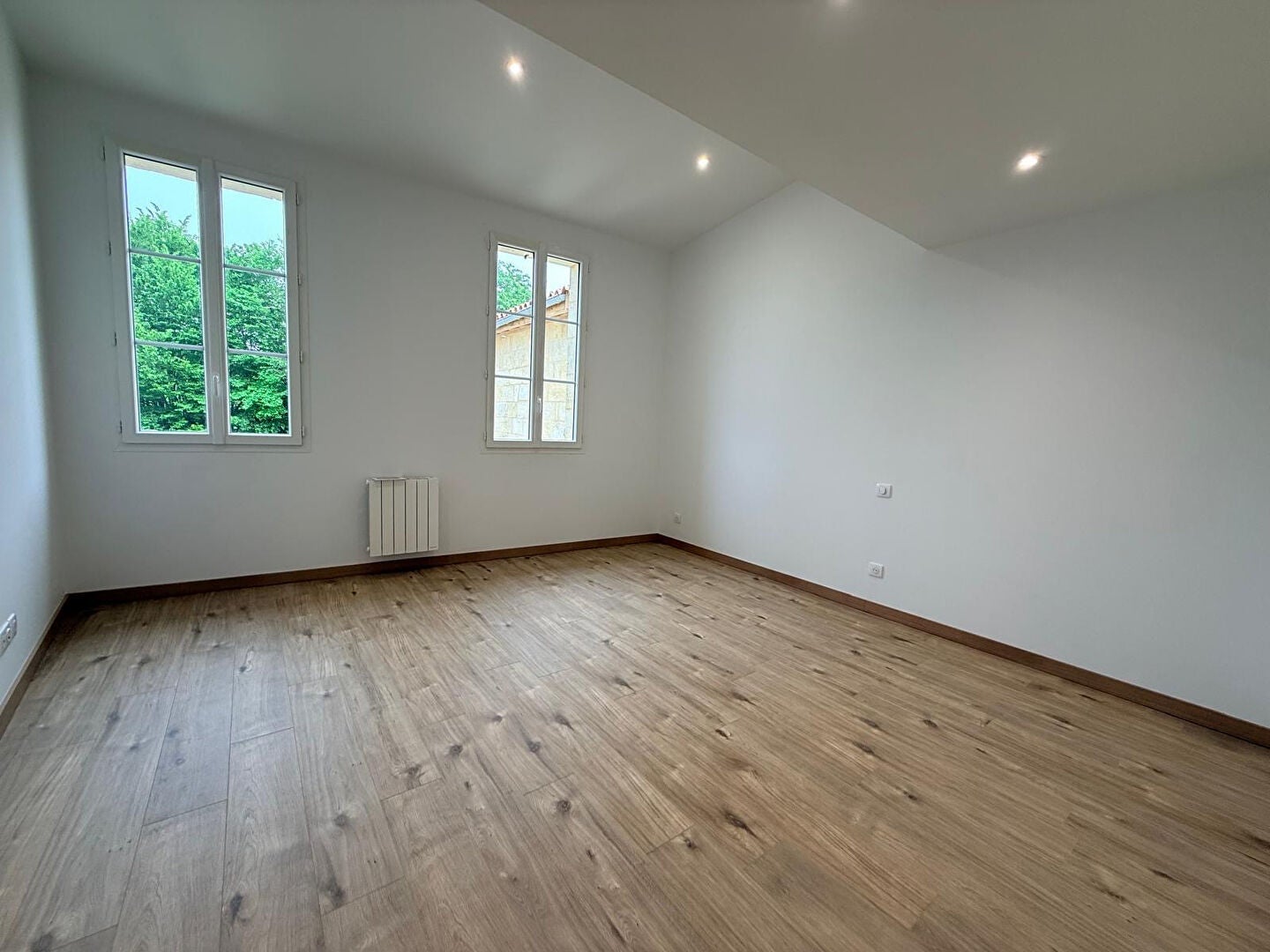 House de Drouillard in Lussac