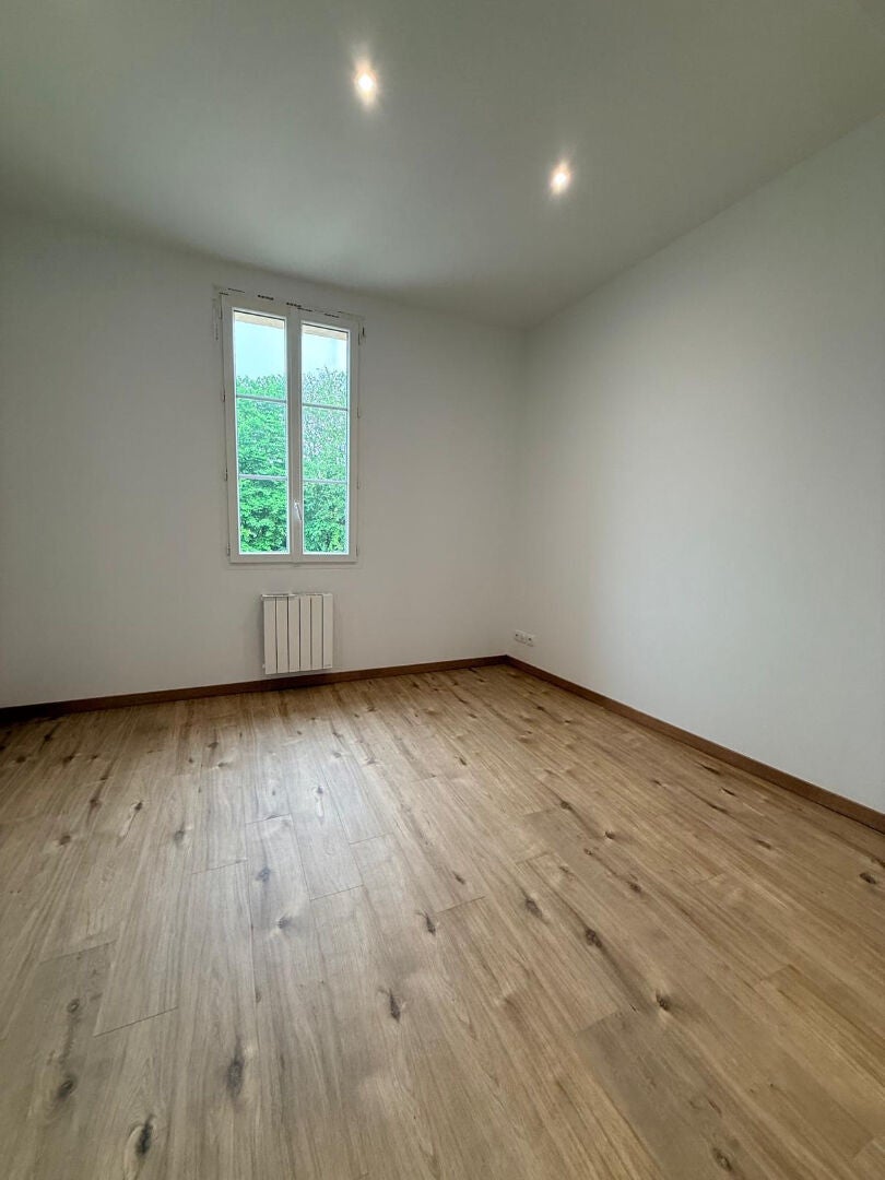 Maison de Drouillard à Lussac