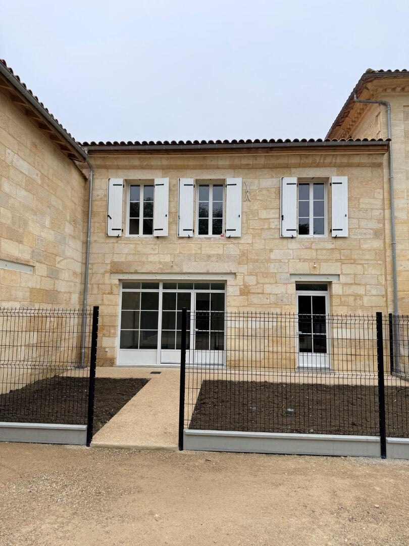 House de Drouillard in Lussac
