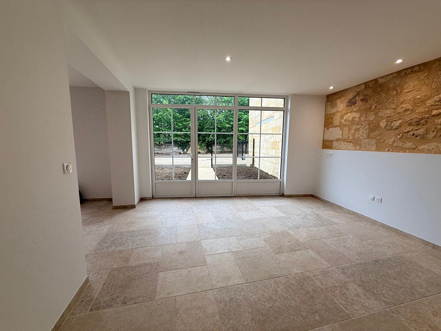 House de Drouillard in Lussac