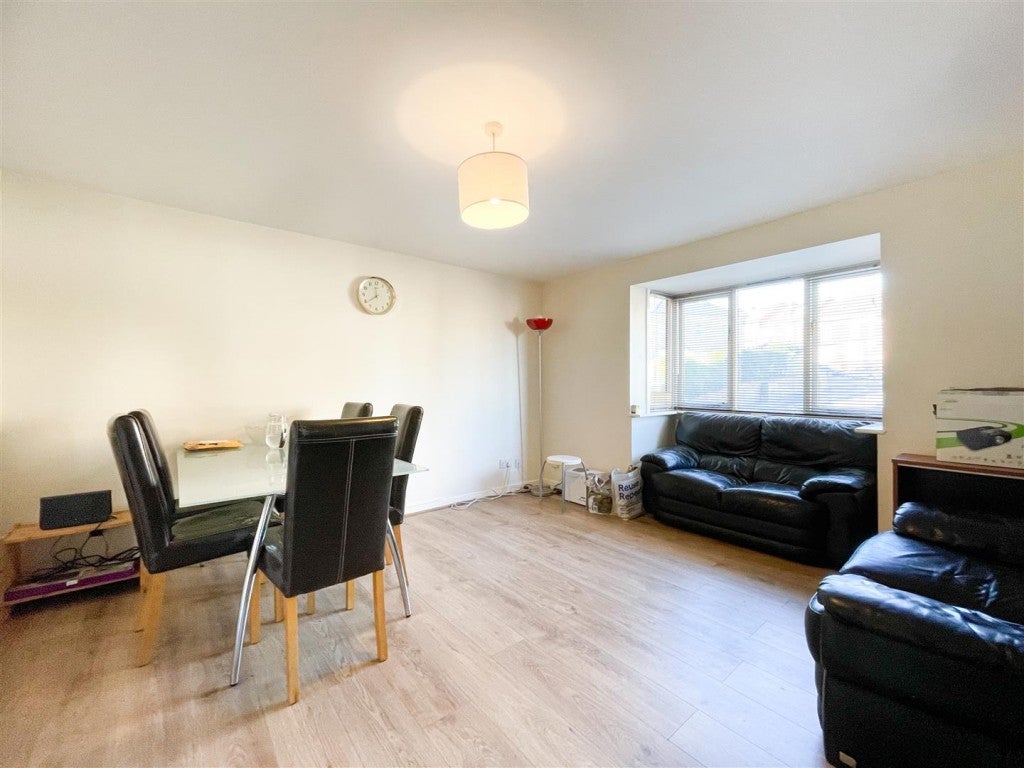 Flat Spring Hill in Sheffield