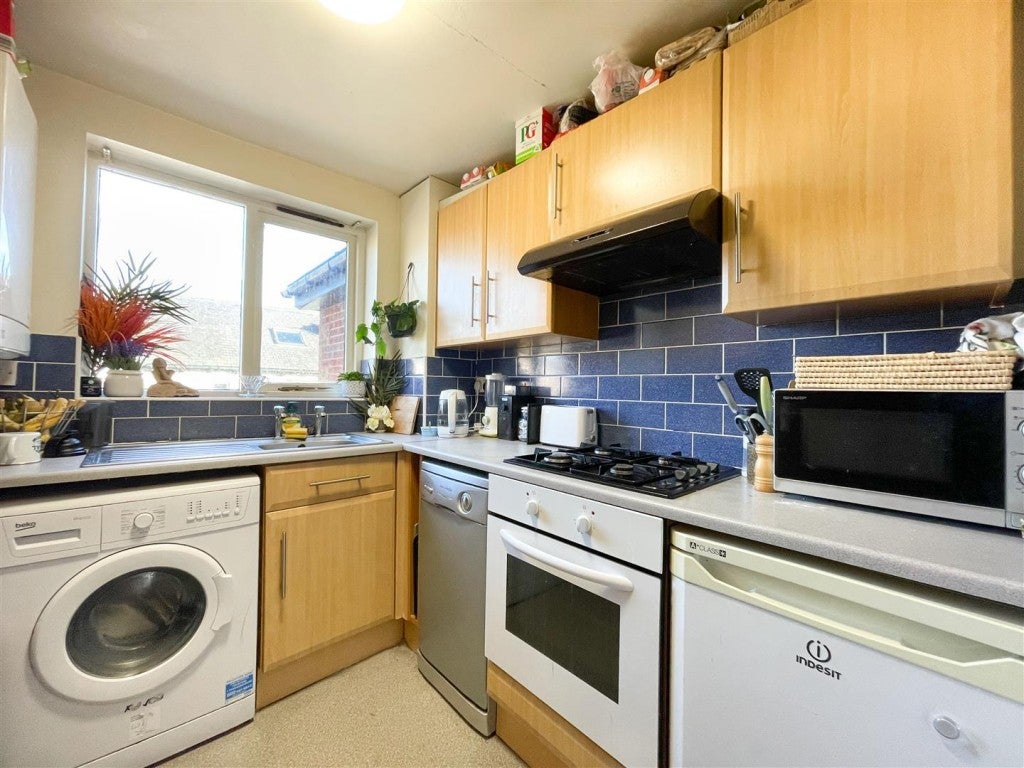 Flat Spring Hill in Sheffield