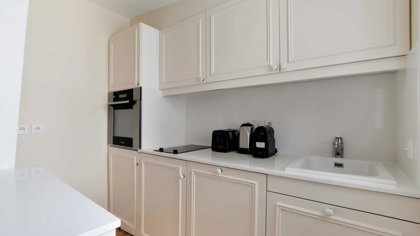 Appartement Rue de Lille à Paris