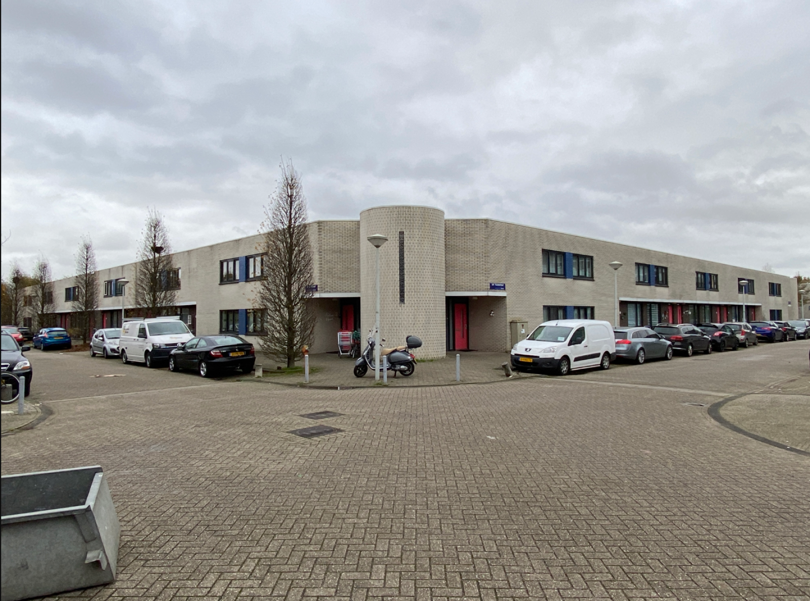 House Tienenpad in Amsterdam