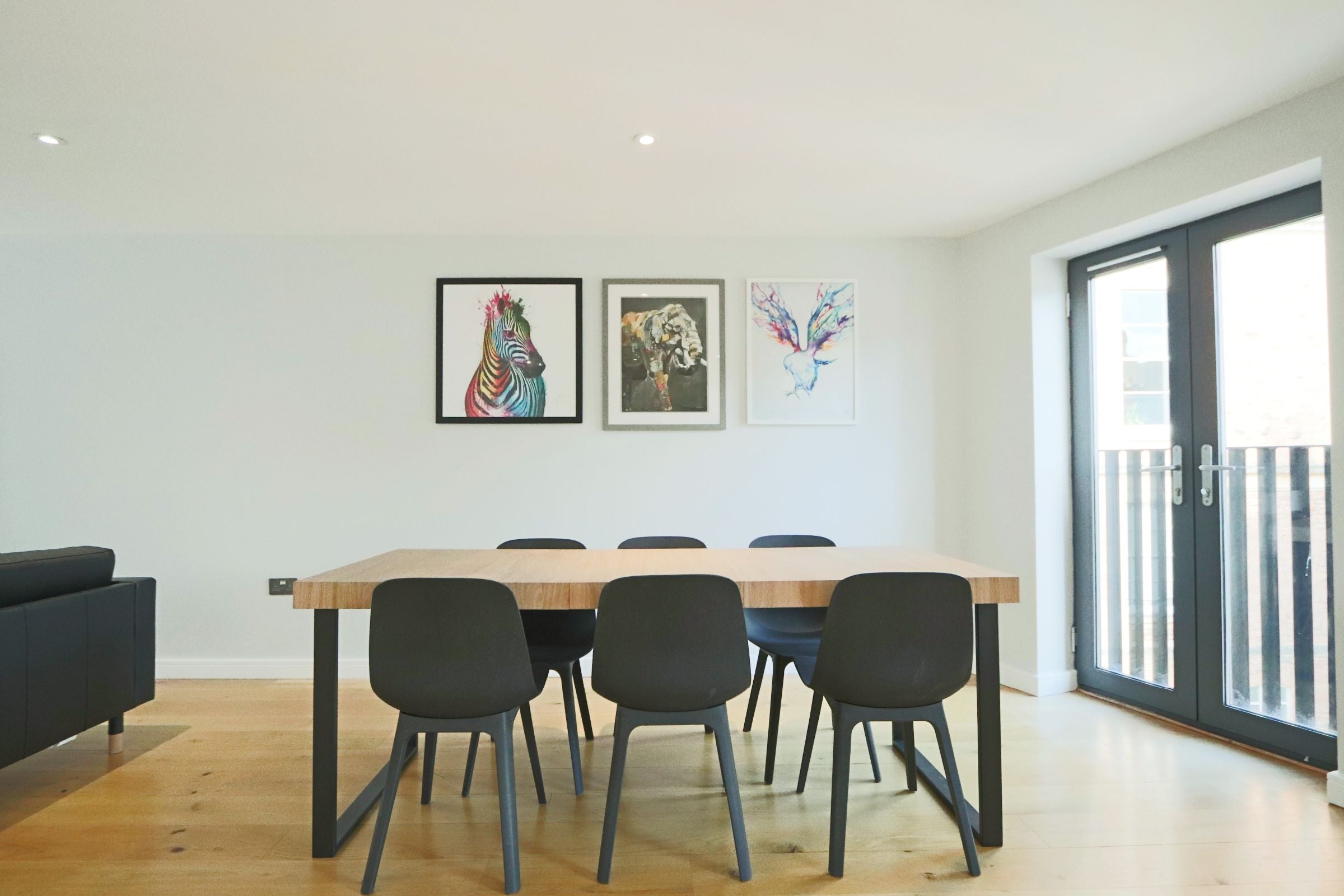 Flat Sion Place in Bristol
