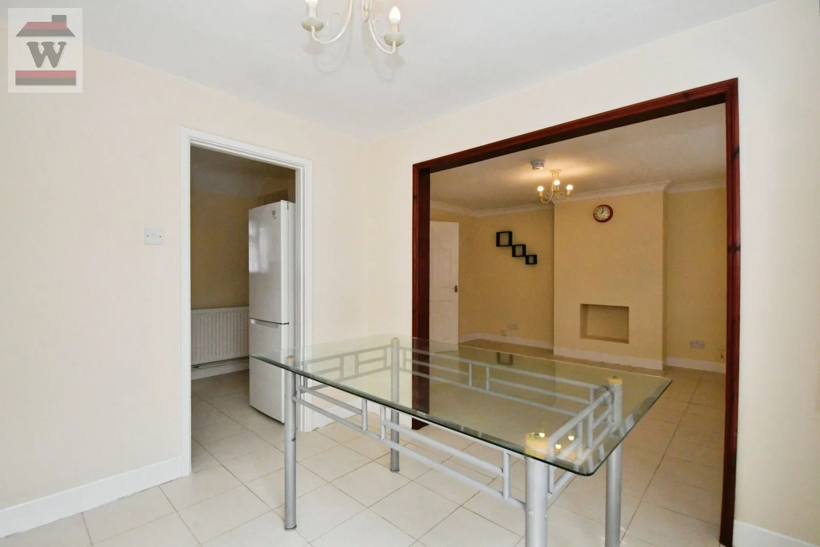 House Ivy Lane in Greater London