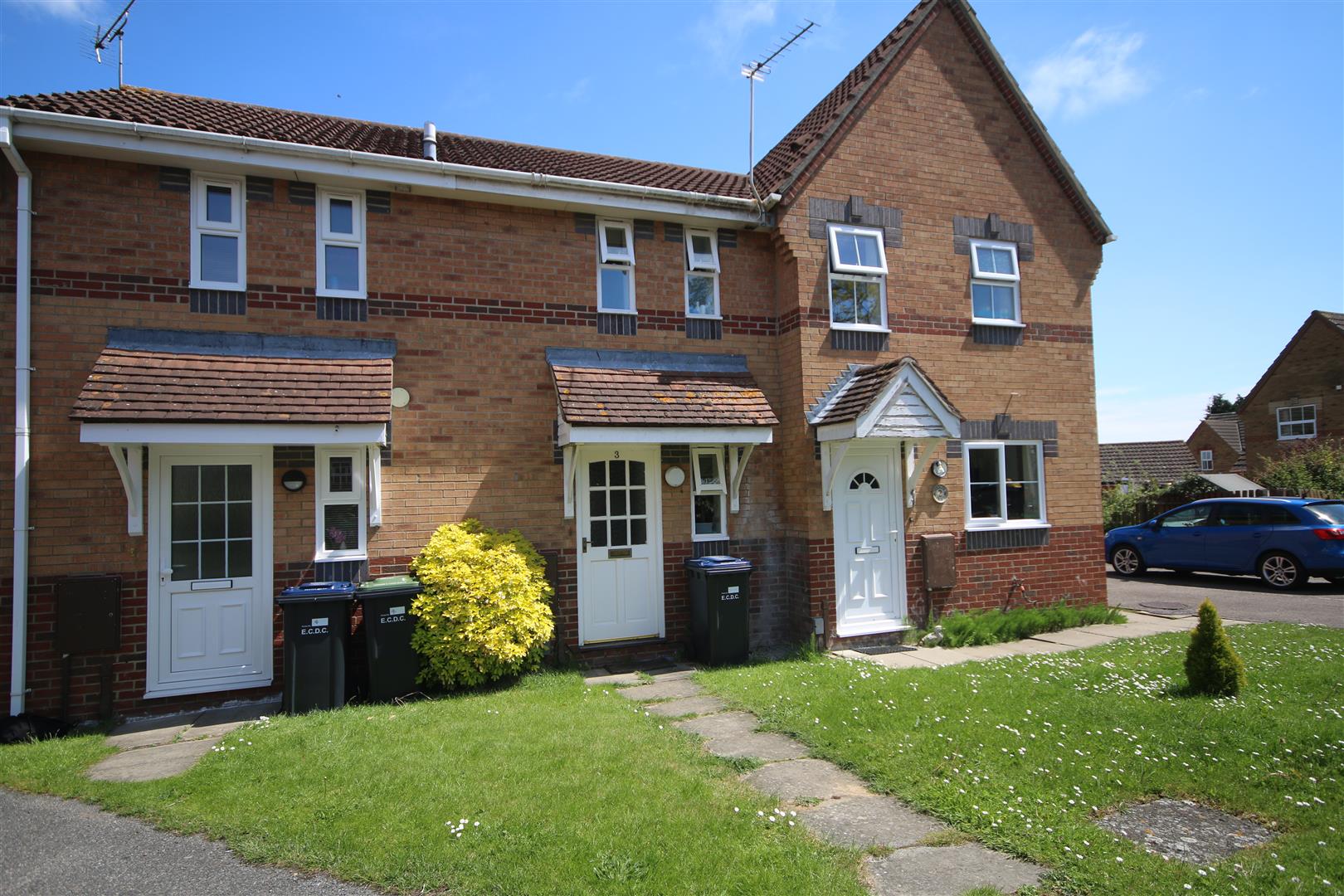 House Spencer Croft in Ely