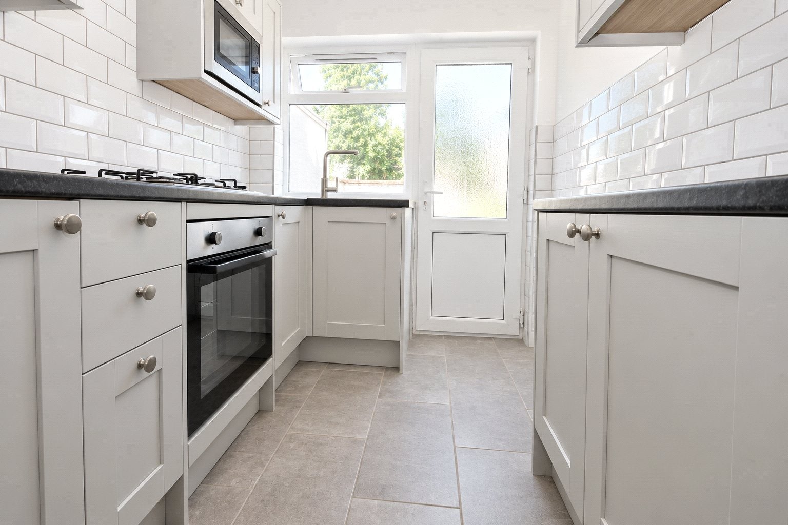 House Kynaston Crescent in Greater London