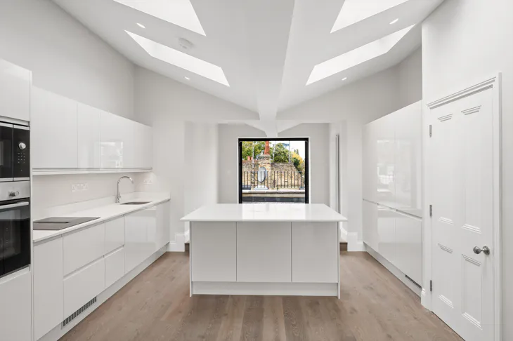 Flat Fulham Road in Greater London