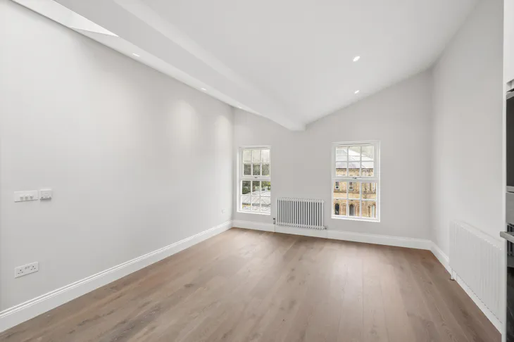Flat Fulham Road in Greater London