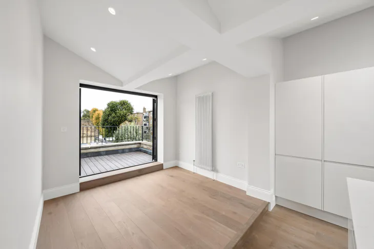 Flat Fulham Road in Greater London
