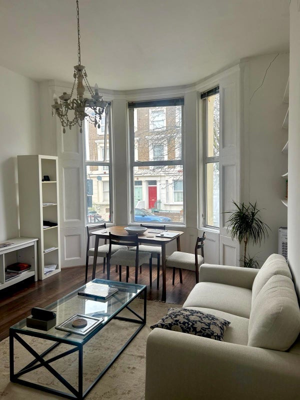 Room Edbrooke Road in City of Westminster