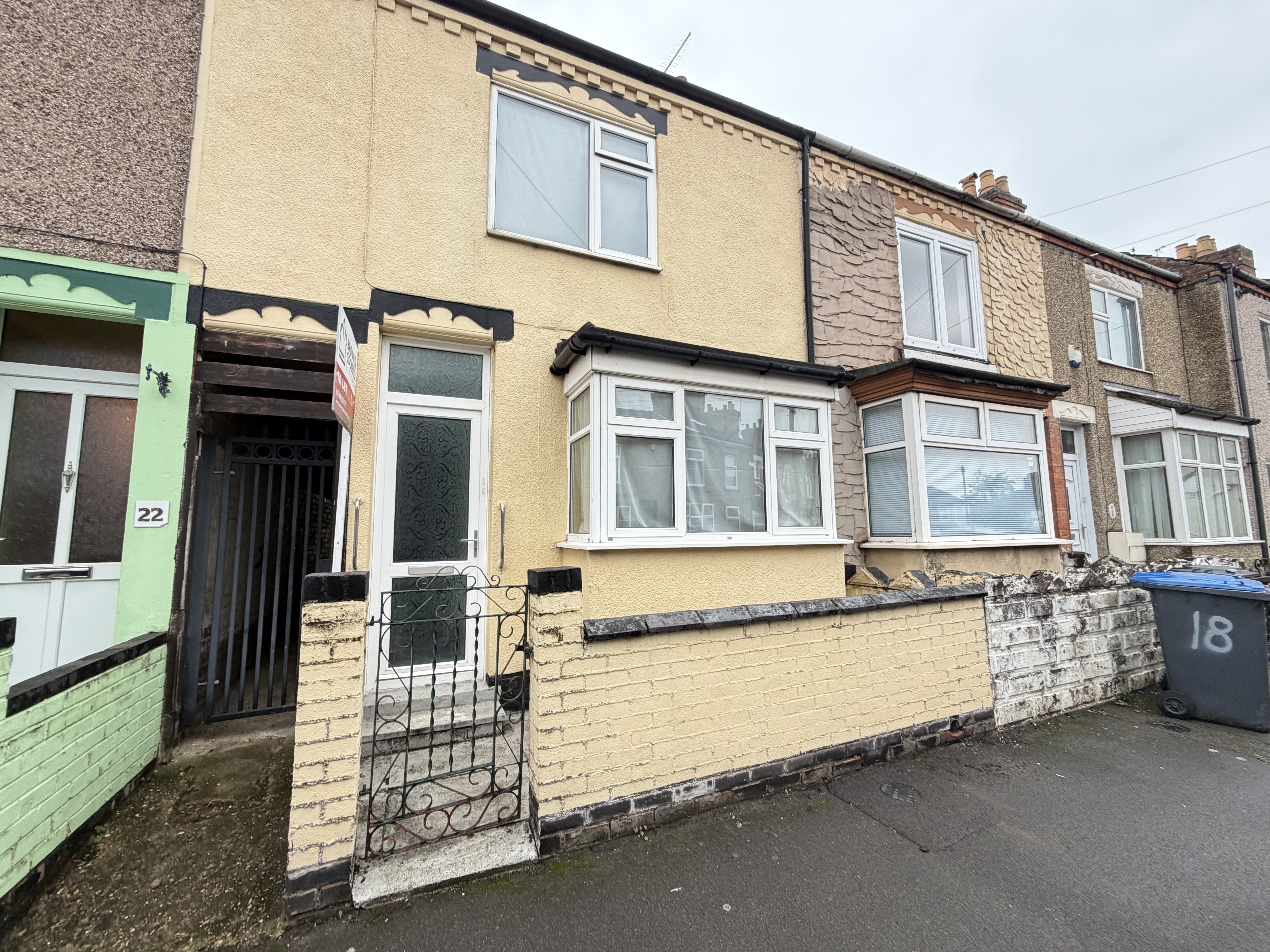 House Victoria Avenue in Rugby