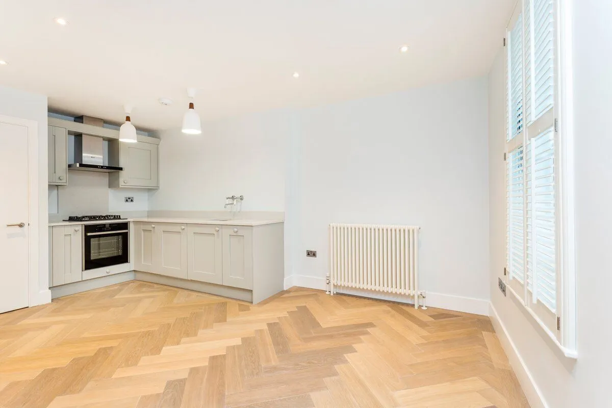 Flat Brewer Street in City of Westminster
