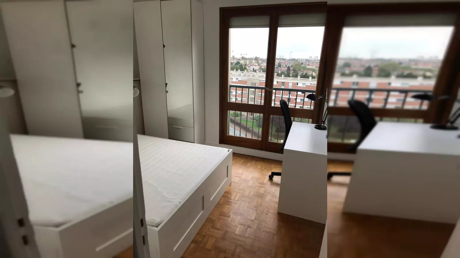 Appartement Allée Madame Roland à Villiers-sur-Marne