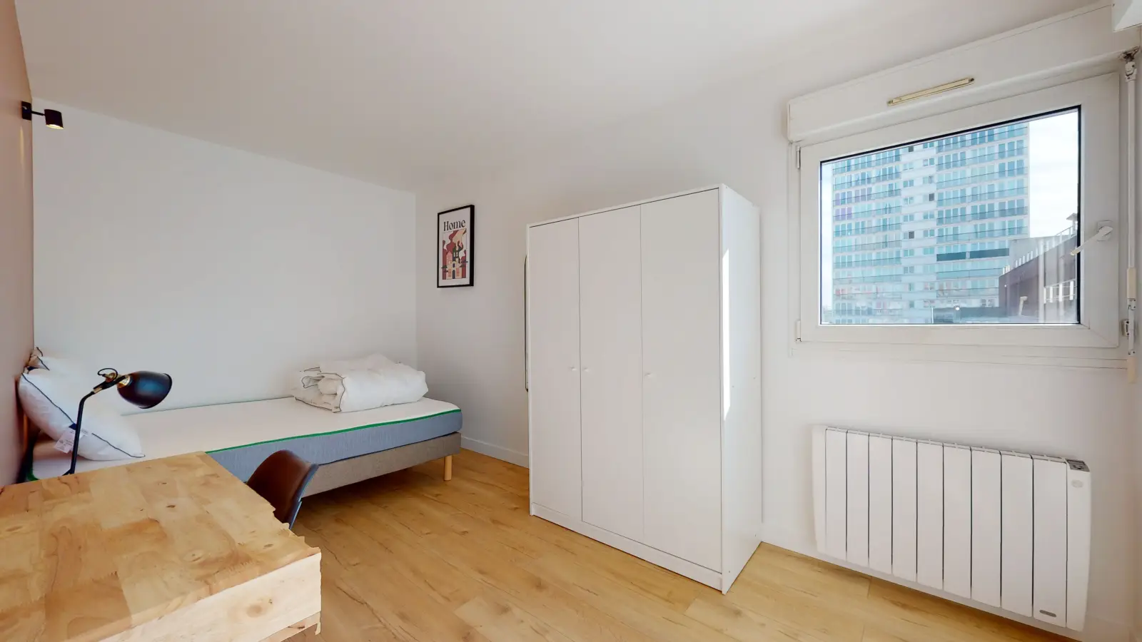 Appartement Place de l'Église à Villejuif