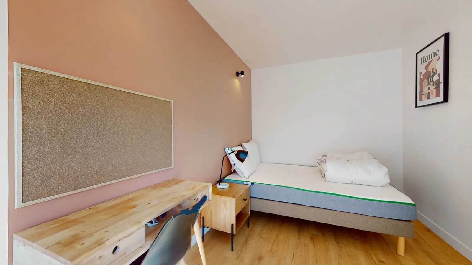 Appartement Place de l'Église à Villejuif