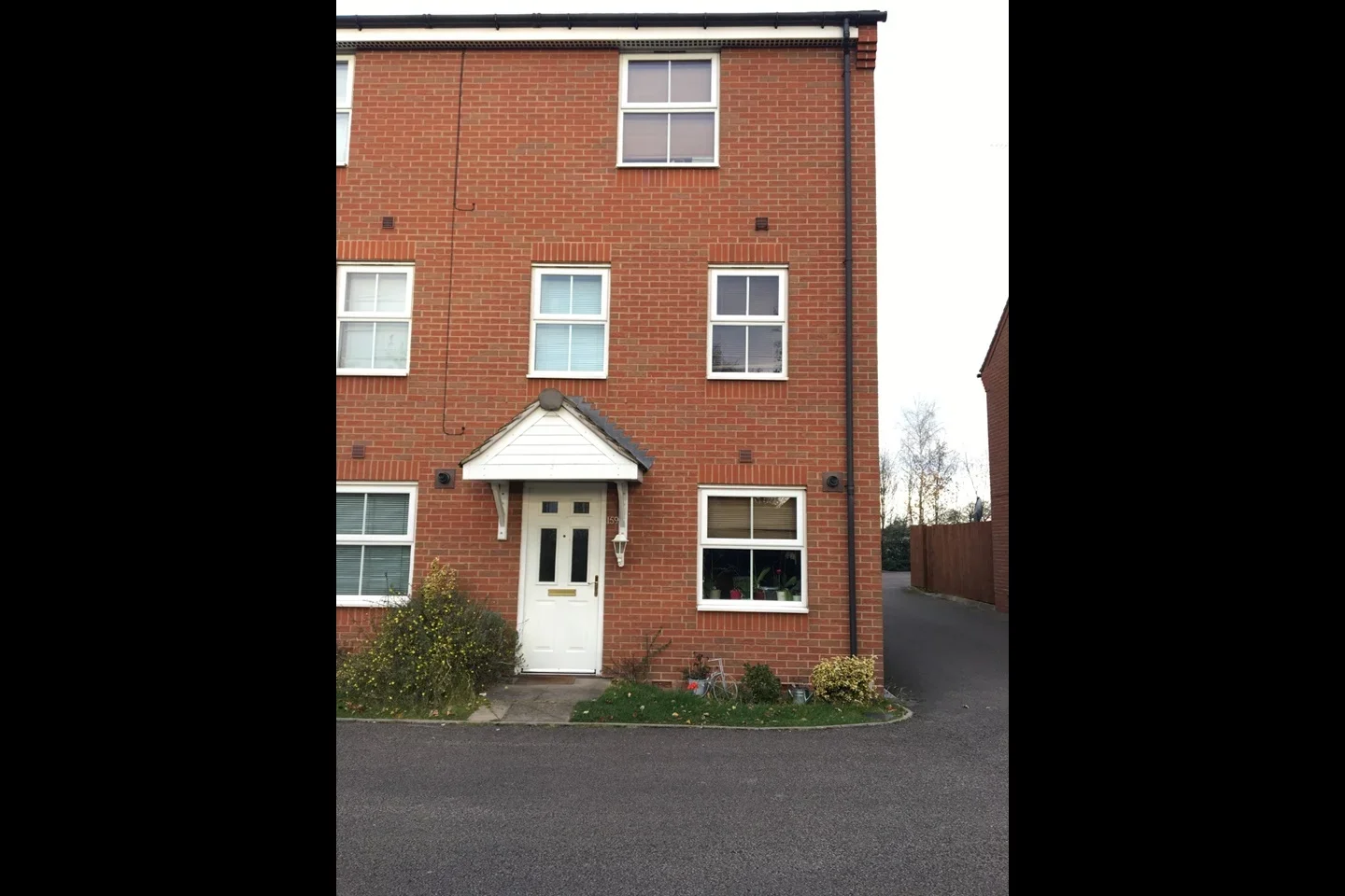 House Catesby Road in Rugby