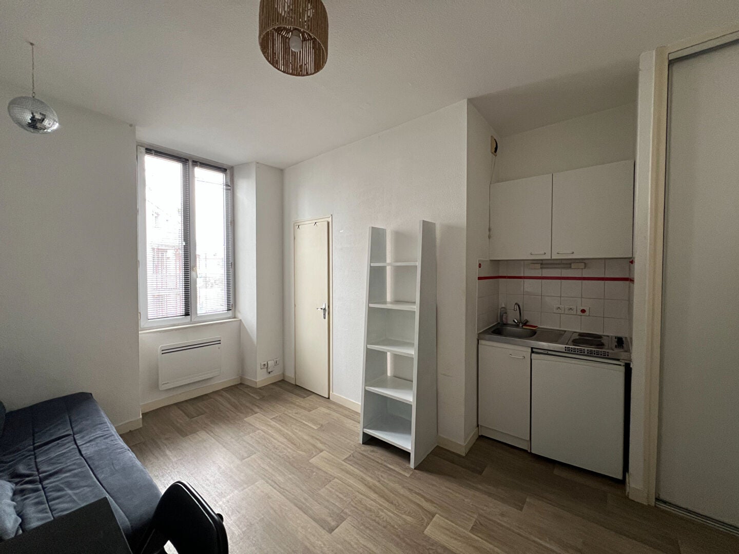 Appartement Quai Monge à Angers