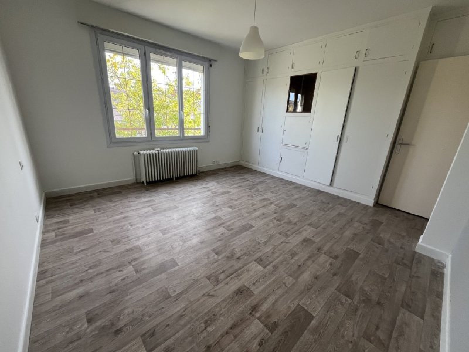 Flat Rue Georges Clemenceau in Troyes