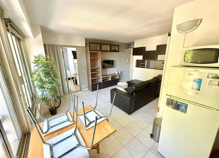 Appartement Impasse des Oliviers à Antibes