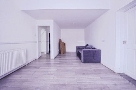 House Boundary Road in Greater London