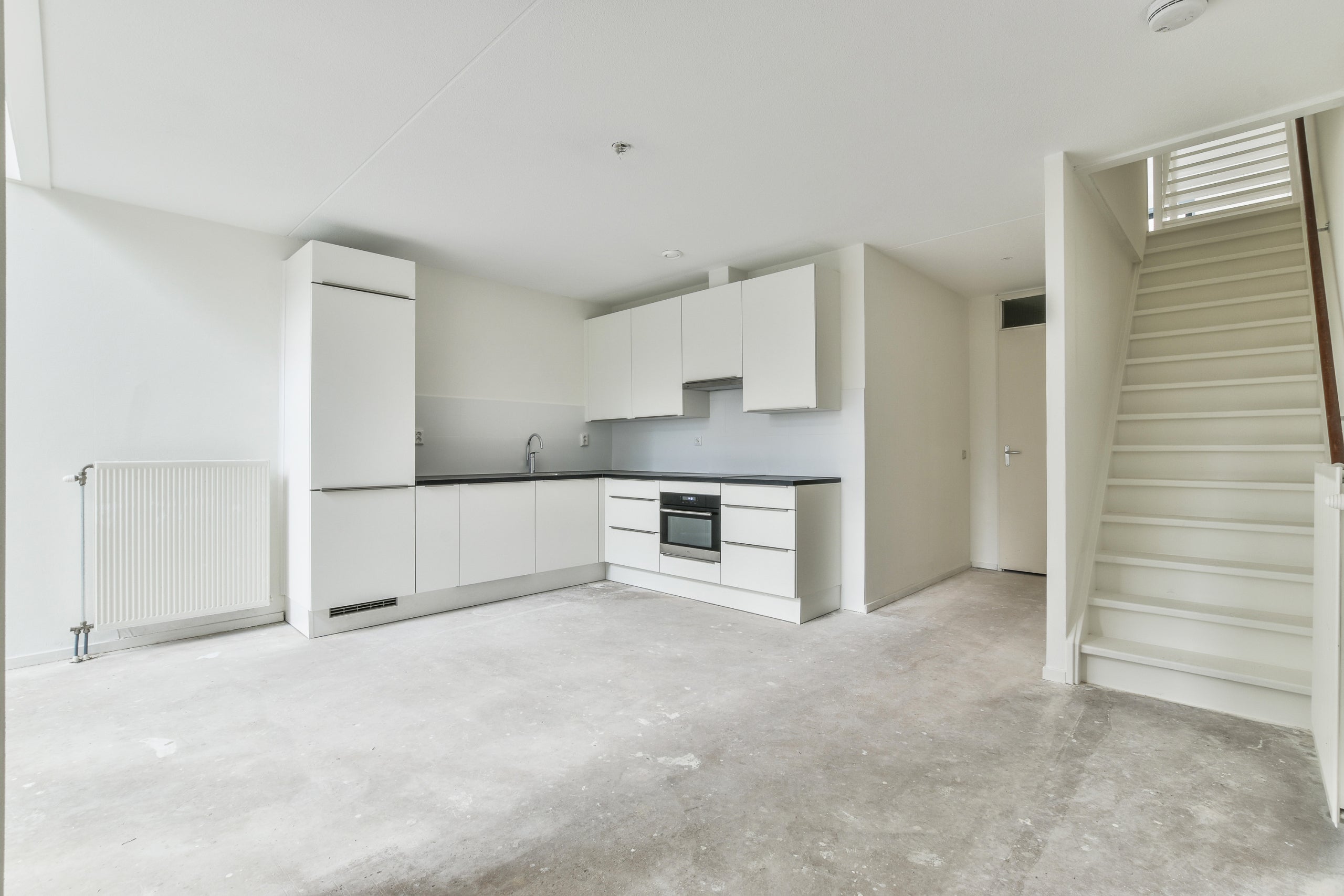 Tussenwoning te huur: Mattenbiesstraat 153, Amsterdam