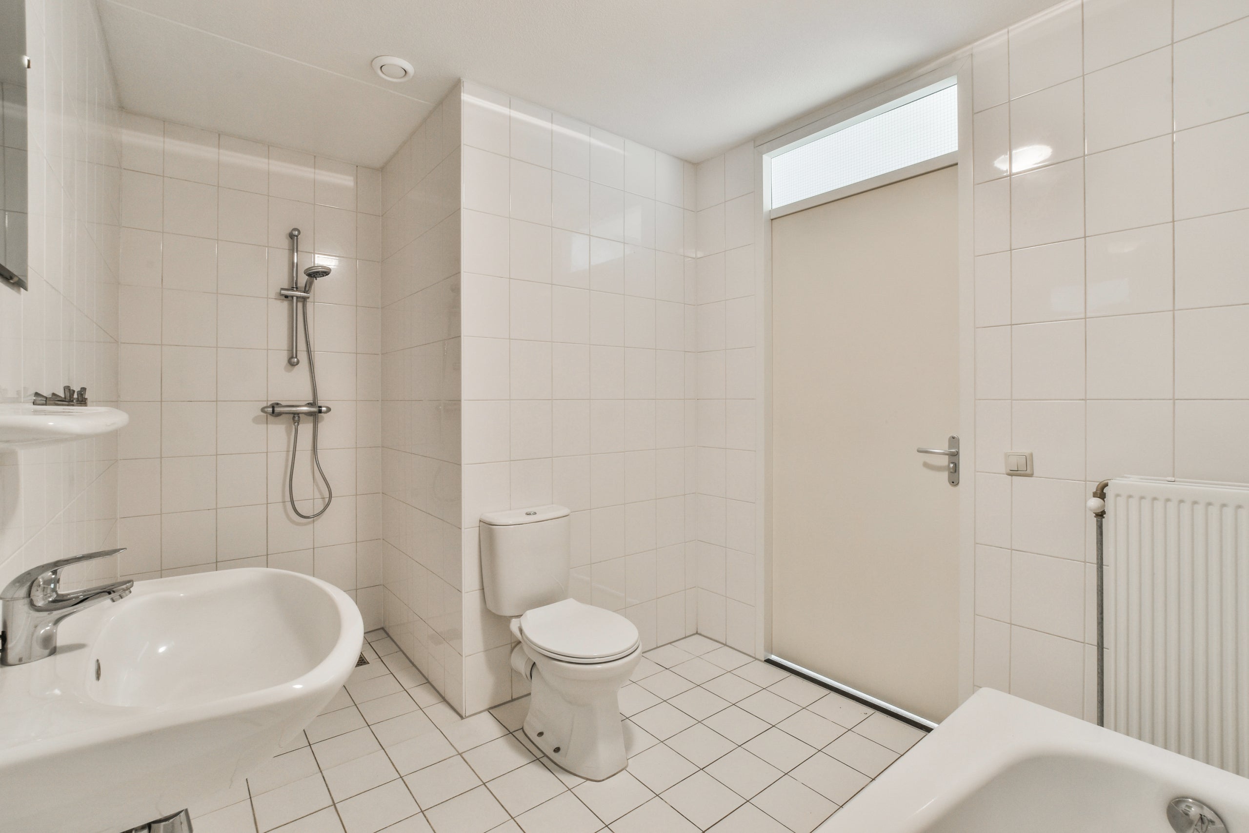 Tussenwoning te huur: Mattenbiesstraat 153, Amsterdam