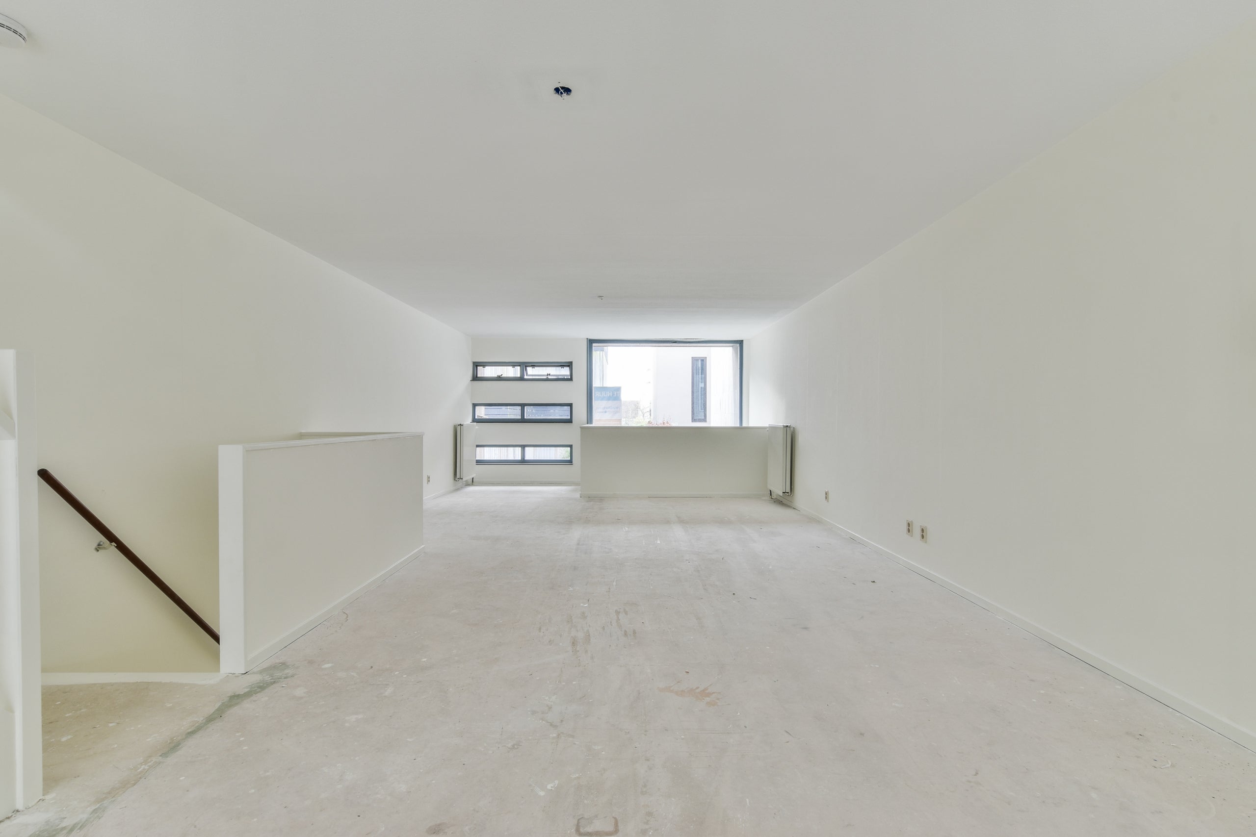 Tussenwoning te huur: Mattenbiesstraat 153, Amsterdam