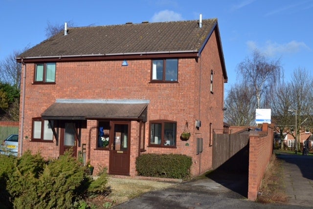 House Haymoor in Lichfield