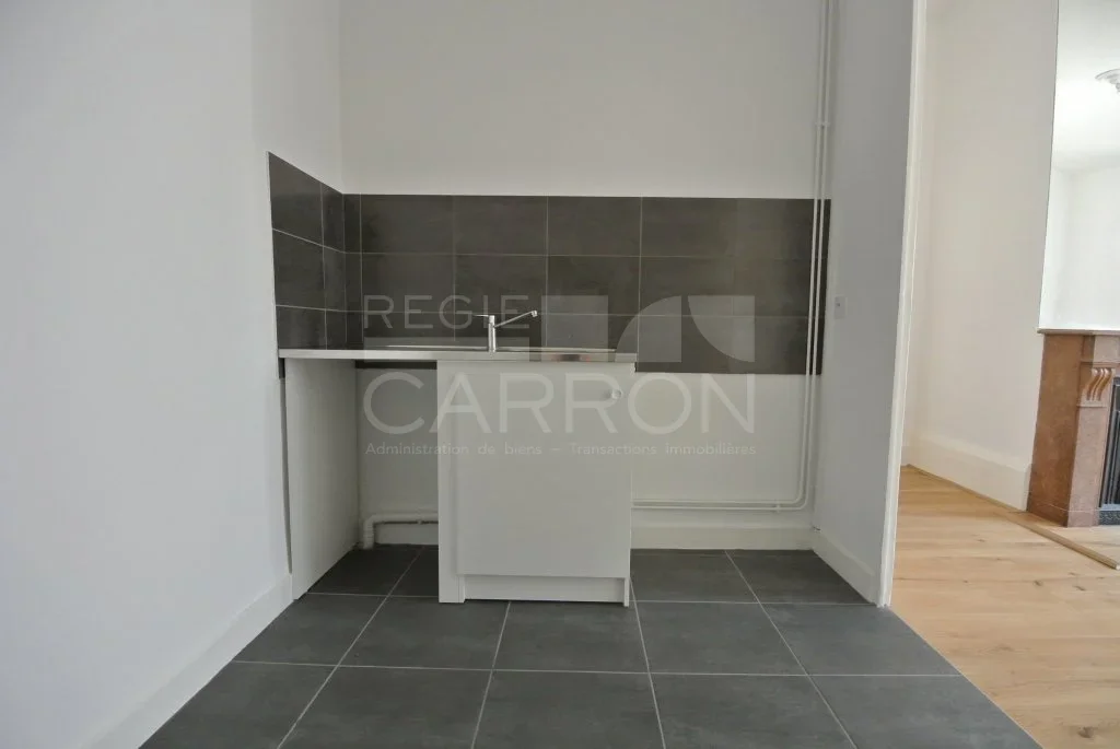 Flat Rue Raulin in Lyon