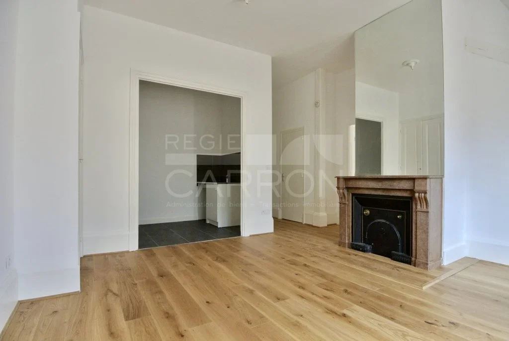Flat Rue Raulin in Lyon
