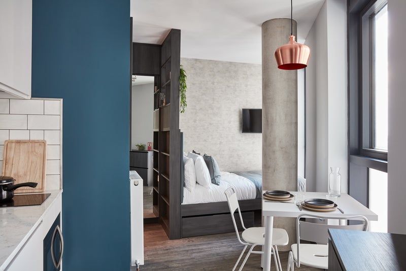 Room Crossharbour Plaza in Greater London