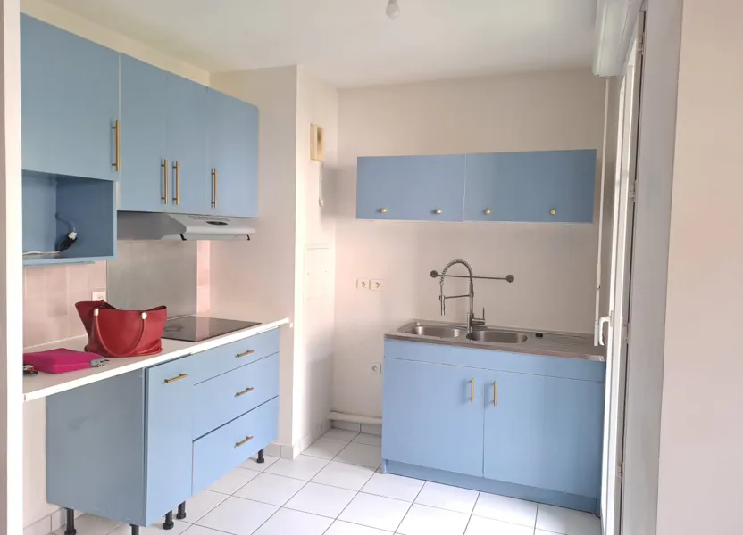 Appartement Allée Gaston Defferre à Torcy