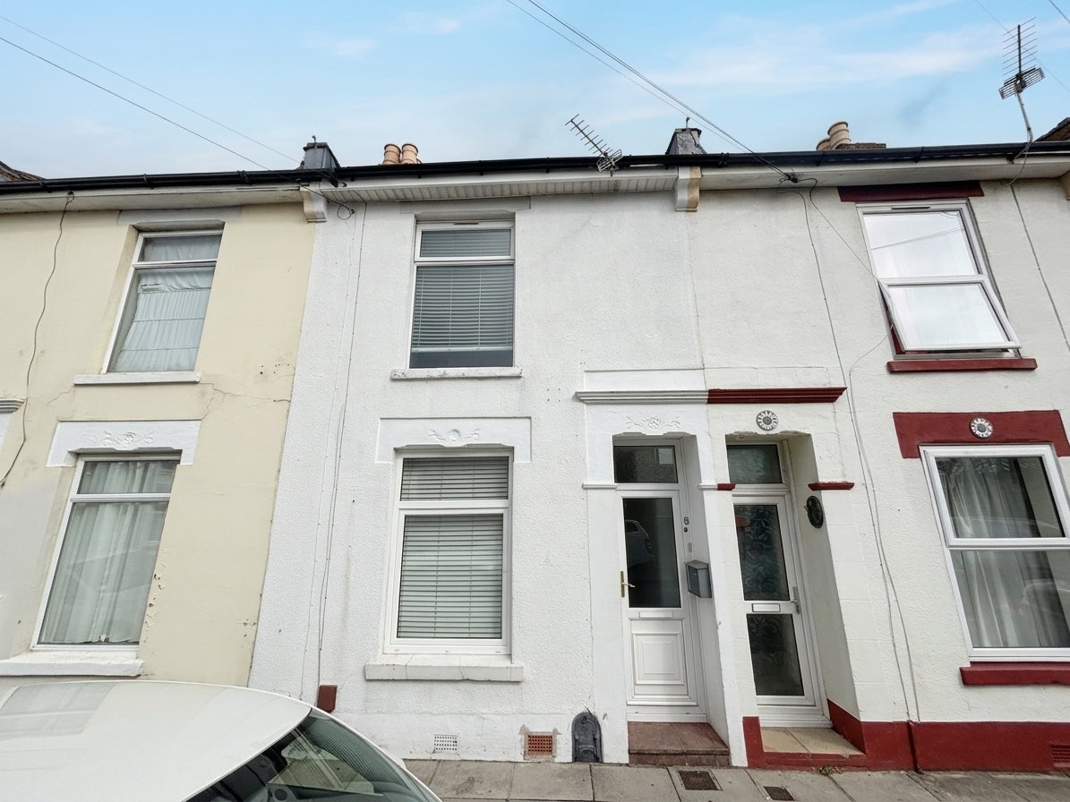 House Collis Road in Portsmouth