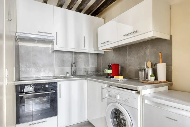 Appartement Rue Bonaparte à Paris