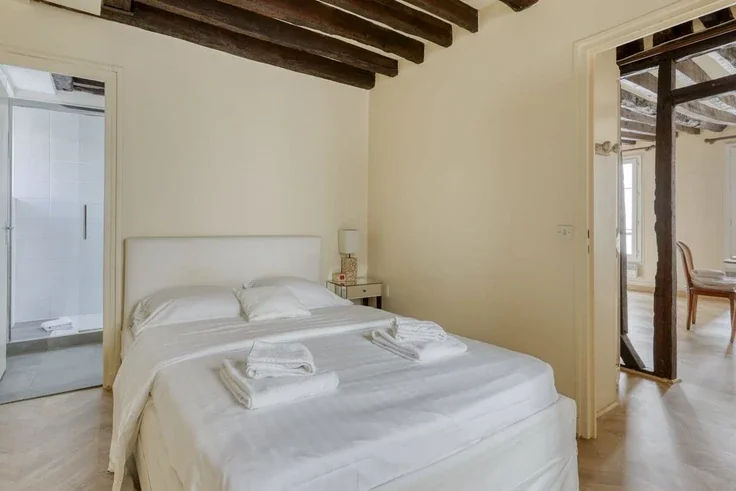 Appartement Rue Bonaparte à Paris