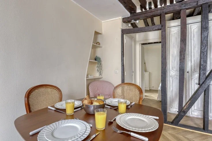 Appartement Rue Bonaparte à Paris