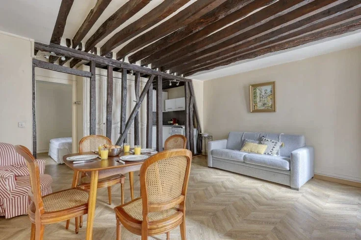 Appartement Rue Bonaparte à Paris