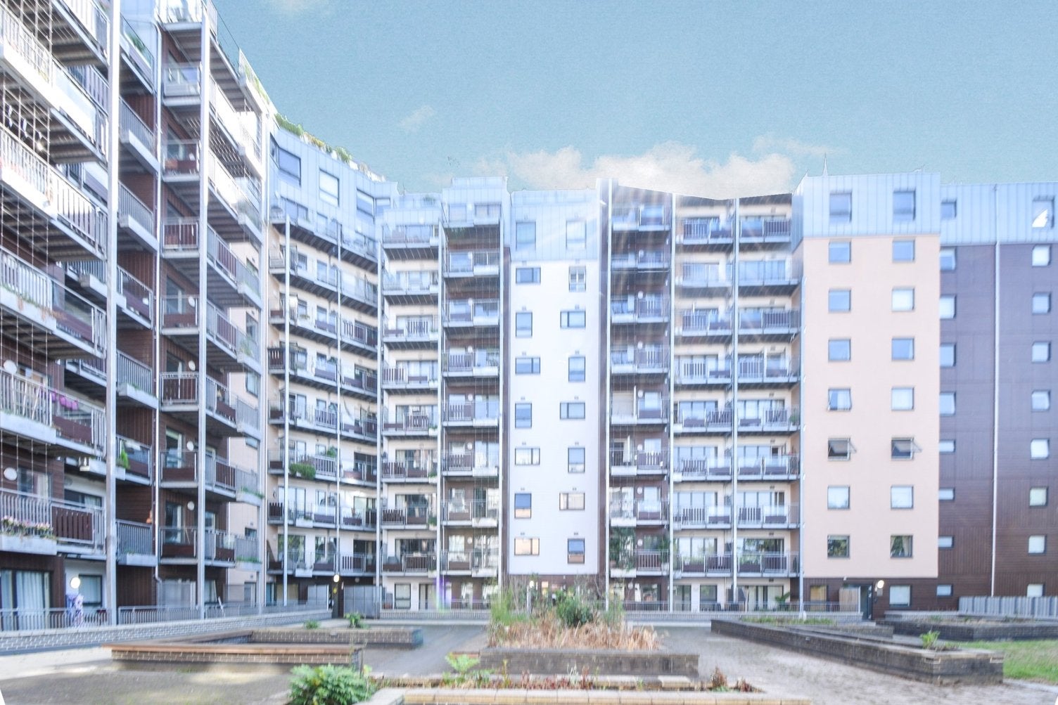 Flat Restell Close in Greater London
