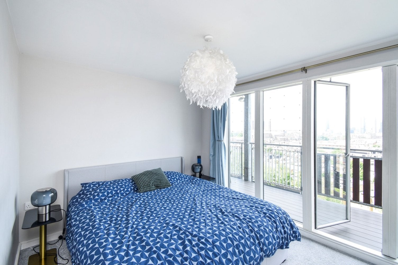 Flat Restell Close in Greater London