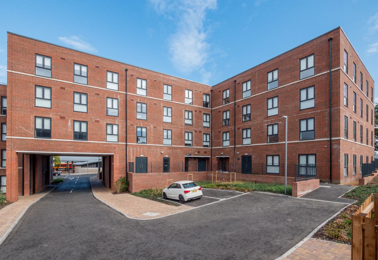 Flat Cowan Terrace in Sunderland