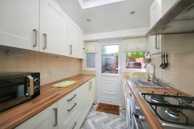 House Millingford Grove in Ashton-in-Makerfield